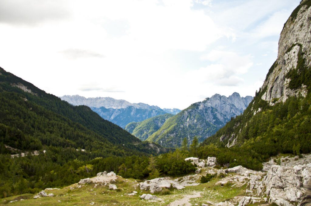 Slowenien - Julische Alpen