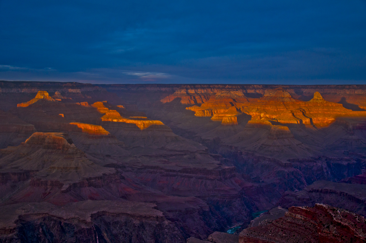 Grand_Canyon_Sonnenuntergang